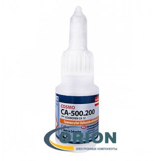 Клей Космофен Cosmo CA-500.200 20гр Германия