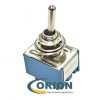 Тумблер MTS-302 ON-ON 250V 3A