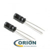 Конденсатор    100uf  16V SAMWHA (+105C) RD 5x11