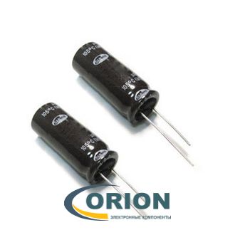 Конденсатор  10000uf  25V SAMWHA (+105C) RD 18x40