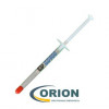 Паста теплопроводная Thermal grease GD900 серая 1.0гр (шприц)