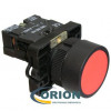 Кнопочный переключатель LXA2 (3SA5)-BA42 ON-(OFF) NC красная 3A 240V