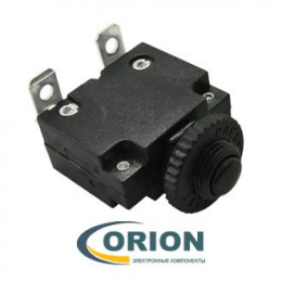 Предохранитель автоматический 10A 250VAC A-0709J