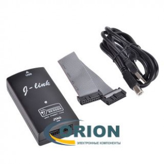 J-Link V8 программатор ARM, USB эмулятор, Cortex-M Segger