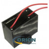 Конденсатор CBB61A (МБГЧ)  30uf 630V (±5%) 57х35х49 гибкие выводы полипропиленовый