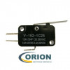 Микропереключатель 1185RE8 V-152-1C25 ON-(ON) 250V 16A рычажного типа MICRO SWITCH