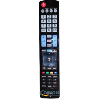 Пульт LG AKB73756504 LCD TV