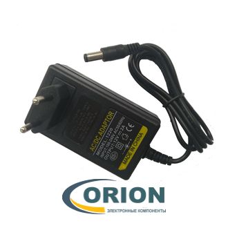 Блок питания 12V/2A (5.5х2.1) 1220 (тип 1)