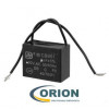 Конденсатор CBB61A (МБГЧ)   4uf 630V (±10%) 38х29х16 (исп. 1) гибкие выводы полипропиленовый RUICHI