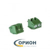 Клеммник винтовой 2 контакта DG350-3.5-02P-14-00Z(H) 3.5mm лифт ( XY302V-02P)