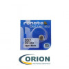 Батарейка 337 (SR416SW) 1.55V Renata 1.6х4.8мм