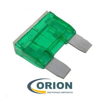 Предохранитель автомобильный ножевой 30A 32V S1036-2 [maxi]