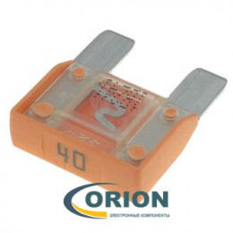 Предохранитель автомобильный ножевой 40A 32V S1036-1 [maxi]