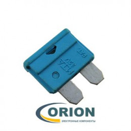 Предохранитель автомобильный ножевой 15A 32V S1035-4 [standard]