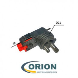 Переключатель режима для перфоратора Makita 24-50 №271(2)