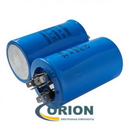 Конденсатор CBB65C (К78-17) 60+6.0uf 450V (±5%) 50х110 для кондиционеров TITAN