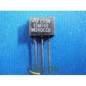 Тиристор ESM740 TO202-3 = X0405NF