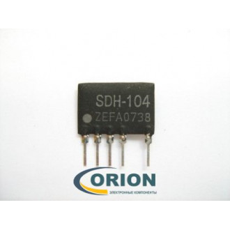 Микросхема SDH104 SIP-5