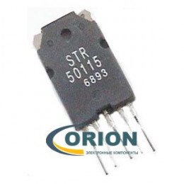 Микросхема STR50115B STR-5Z