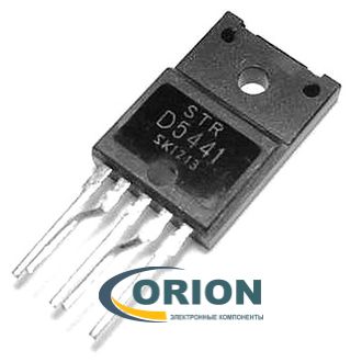 Микросхема STRD5441 ISQL-5 = IX1148CE