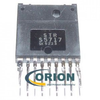 Микросхема STRS5717 ISQL-9