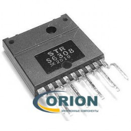 Микросхема STRS6308 ISQL-9 SANKEN
