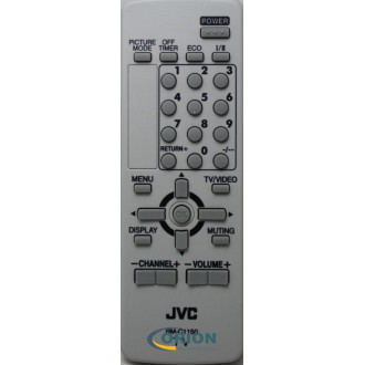 Пульт JVC RM-C1150 TV