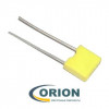Конденсатор     0.1uf  100V (CL233X) ±10% пленочный (Mark: 104J100)