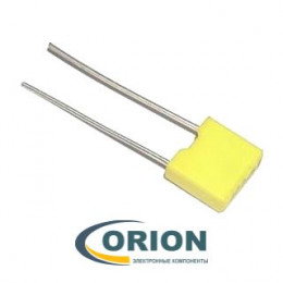 Конденсатор       3300pf  100V (CL233X) ±10% пленочный (Mark: 332J100)