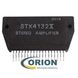 Микросхема STK4132-II SIP-18-4XXX