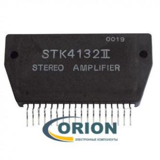 Микросхема STK4132-II SIP-18-4XXX