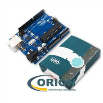 Плата отладочная UNO R3 (ATmega328)