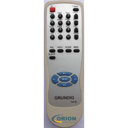 Пульт Grundig TP-741C TV