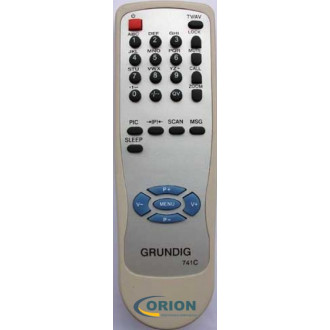 Пульт Grundig TP-741C TV