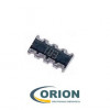 Резисторная сборка CAT16-103J4LF (Mark: 103)