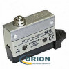 Переключатель, выключатель AZ-7100 ON-(ON) 250V 10A с коротким толкателем