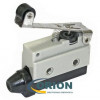 Переключатель, выключатель AZ-7121 ON-(ON) 250V 10A рычажный с роликом