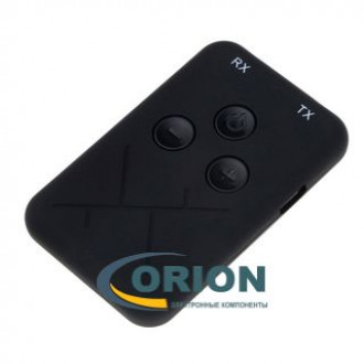 Переходник Беспроводной приемник/передатчик AUX Bluetooth 4.2 Receiver/Trasmitter