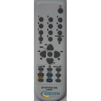 Пульт Daewoo R-48A08 TV