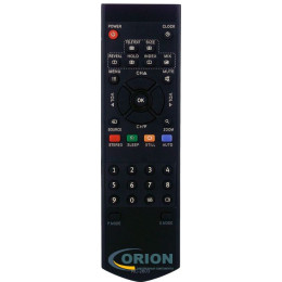 Пульт BBK RC-2603 / RC-Y35-OK LCD TV