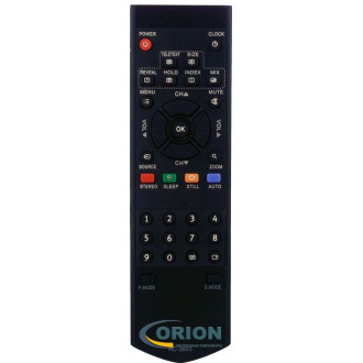Пульт BBK RC-2603 / RC-Y35-OK LCD TV