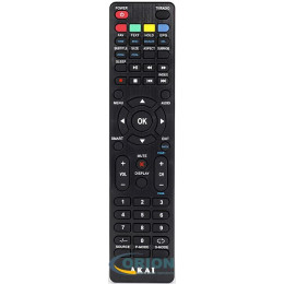 Пульт Akai LES-65B47M LCD TV