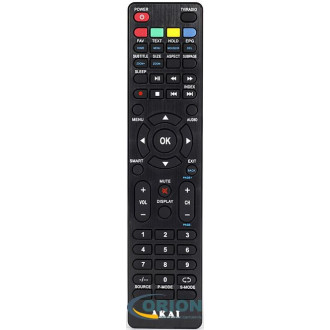 Пульт Akai LES-65B47M LCD TV