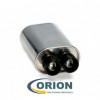 Конденсатор СВЧ 0.79uf 2100V (±3%) 51x32x86 клеммы LAST ONE