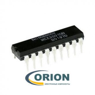 Микросхема MCZ3001D DIP-18