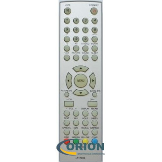 Пульт BBK LT-1703S LCD TV