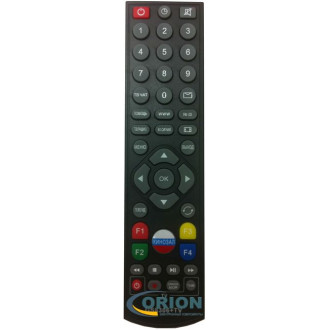 Пульт DRE/GS8306+TV (триколор) универсальный SAT