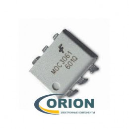 Оптрон MOC3061 DIP6-300 = TLP3061, АОУ179