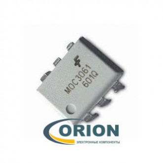 Оптрон MOC3061 DIP6-300 = TLP3061, АОУ179