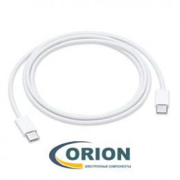 Шнур USB Type-C штекер - USB Type-C штекер 1.0м